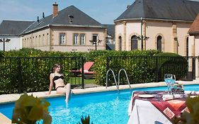 Mercure Moulins Centre Hotel De Paris